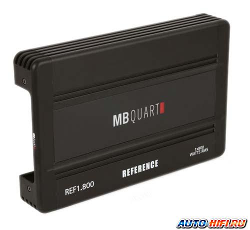 Моноусилитель MB Quart REF 1.800 Моноусилитель MB Quart REF 1.800